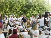 Rodrigo Lara, formula vicepresidencial de FICO en ‘La Casa de la Gente’