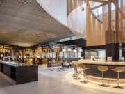 LATAM inaugura nuevo salón para viajes internacionales