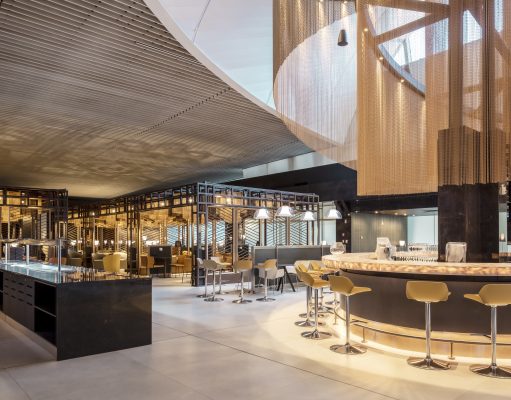 LATAM inaugura nuevo salón para viajes internacionales