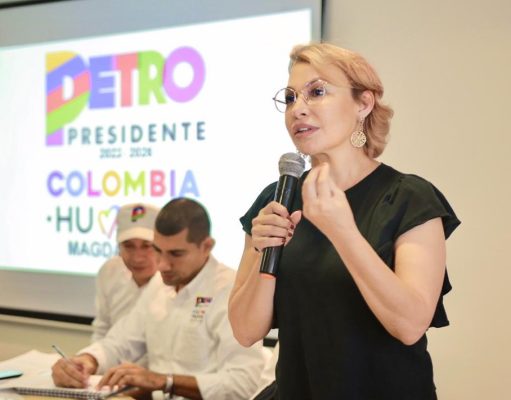 25 Coordinaciones Municipales en el Magdalena, se suman a la campaña Petro Presidente