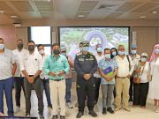 Por solicitud de UNIMAGDALENA Policía implementa estrategia de seguridad para proteger comunidad académica