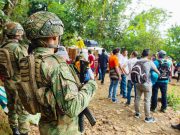 Gobernador garantizó retorno a víctimas del conflicto armado en la Sierra Nevada