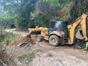 Gobernación despeja vía de acceso a Palmor