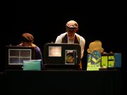 ‘Hamlet Monstruo’ y ‘Zorro’ obras para celebrar la niñez en el Teatro Santa Marta