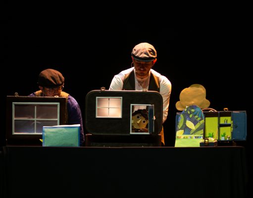 ‘Hamlet Monstruo’ y ‘Zorro’ obras para celebrar la niñez en el Teatro Santa Marta