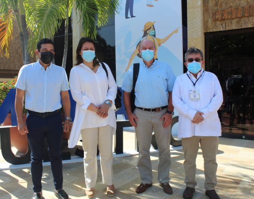 Se reunirán en Santa Marta los líderes del turismo del Caribe colombiano