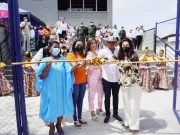 Remolino/ Fondo de Adaptación entregó moderna institución educativa