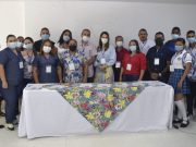 El Retén /Estudiantes desestabilizan el orden público