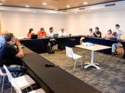 Alcaldía rechaza mal comportamiento de conductor de bus