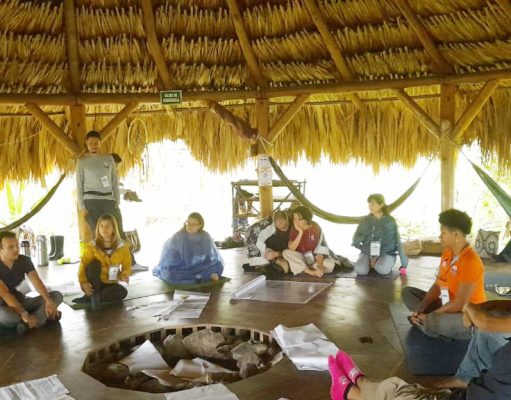 Santa Marta promueve el turismo científico en la lucha contra la deforestación