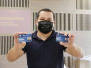 Más de 100 graduados de UNIMAGDALENA aprovecharon jornada gratuita de carnetización