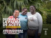 Fedepalma destaca a las mujeres palmeras