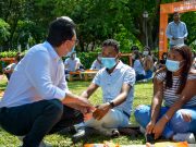 Gobernación reanuda cronograma de Cuarta convocatoria de las Becas del Cambio