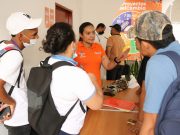 Gobernación aclaró dudas a estudiantes del Infotep acerca de las Becas del Cambio