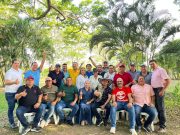 Encuentro de alcaldes en busca del progreso de sus municipios