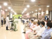 UNIMAGDALENA entregó batas blancas a 19 estudiantes de Medicina