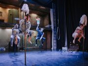 Compañía ‘La Gata Cirko’ se presenta en el Teatro Santa Marta, con su obra «La Esperanza»