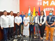 Caicedo pide garantías al CNE para que magdalenenses puedan votar sin constreñimientos