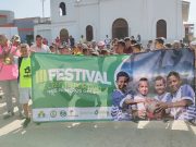 Zona Bananera/ Se inauguró III Festival recreodeportivo “Mis primeros goles”