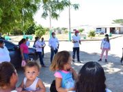 Algarrobo/ Alcaldía y MinTIC instalaron punto de conectividad en La Estación Lleras