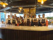 Durante 2022 DIAGEO ha certificado más de 400 jóvenes en coctelería