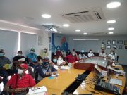 CORPAMAG impulsa el POMCA complejo de humedales Ciénaga Grande de Santa Marta