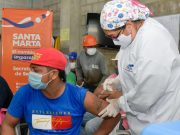 Salud Distrital reitera llamado a vacunarse ante aumento de casos de COVID-19