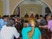 Gobernación hace acompañamiento a población afectada por paro armado