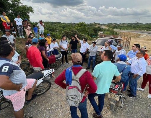 Ariguaní/ Comunidad exige a ANI y YUMA concluir la Doble calzada