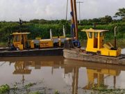 CORPAMAG inicia mantenimiento en 5 caños de la Ciénaga Grande