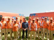 Gobernador Caicedo le apuesta disminuir accidentes de tránsito en vías del Magdalena