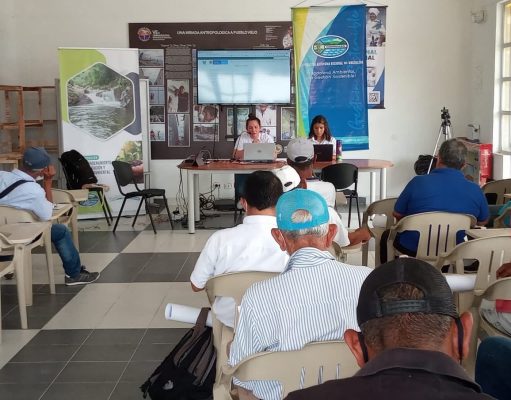 Convocatoria elección consejo de cuenca POMCA CGSM 2022