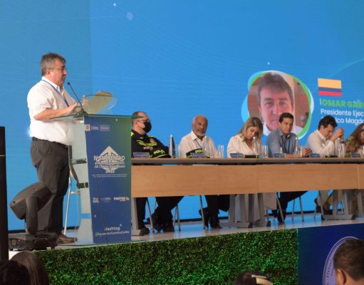 Más de 1.200 personas asistieron al IV Encuentro de la Cadena Turística del Caribe Colombiano