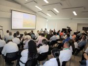 Fedepalma y Cenipalma inauguran Campo Experimental Palmar de las Corocoras