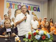 Fuerza Ciudadana adhirió oficialmente a la campaña ‘Petro Presidente’