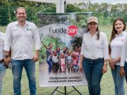 Zona Bananera /Fundeban lanza primer Club Deportivo y Escuela de Fútbol