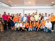 Alcaldía realizó segundo taller de desarrollo humano a vendedores de la 5ta