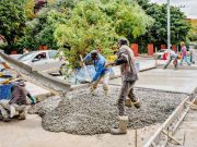 Obra de la avenida del Río presenta un avance del 96%