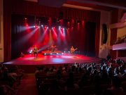 El público vibró de emoción con el concierto Tributo a Soda