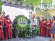 Con bombos y platillos Unimagdalena conmemoró 60 años de historia