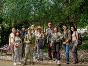 UNIMAGDALENA contribuyó al triunfo de Colombia como el país con más especies de aves en el mundo