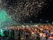 UNIMAGDALENA disfrutó clausura del Festival del Retorno y Semana Cultural
