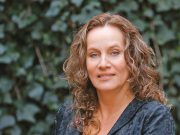 Alejandra Borrero entra en escena al Teatro Santa Marta