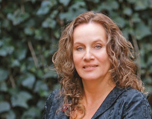 Alejandra Borrero entra en escena al Teatro Santa Marta