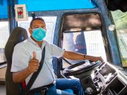 SETP lanza campaña ‘Yo Me Comprometo´ para mejorar la atención en el transporte público