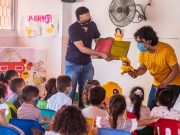 Programación de la Megabiblioteca 500 Años llega a la zona rural de Santa Marta