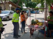 DADSA realiza controles a perifoneo y control de ruido en El Rodadero