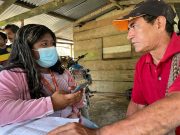 Alcaldía avanza en la atención del Sisbén IV