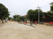 Obras de la carrera 19 avanzan en su recta final