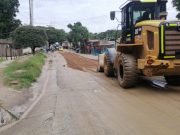 EDUS adecuó 4 kilómetros de vía Bonda -Curval
